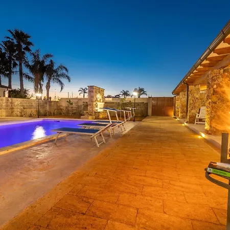 Tenuta Doret Villa Taviano (Lecce)