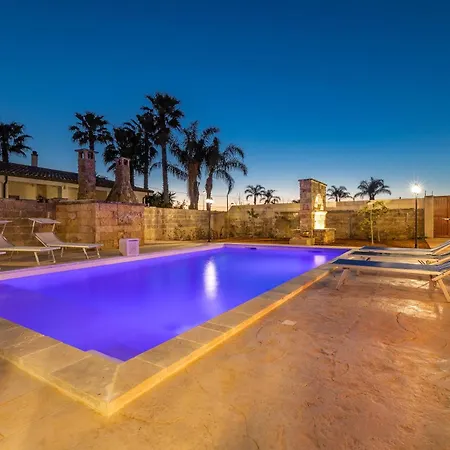 Villa Tenuta Doret Taviano (Lecce)