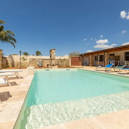Tenuta Doret Taviano (Lecce)
